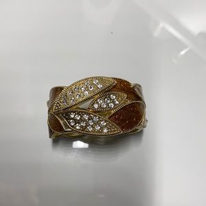 Gorgeous gold colour bracelet !!